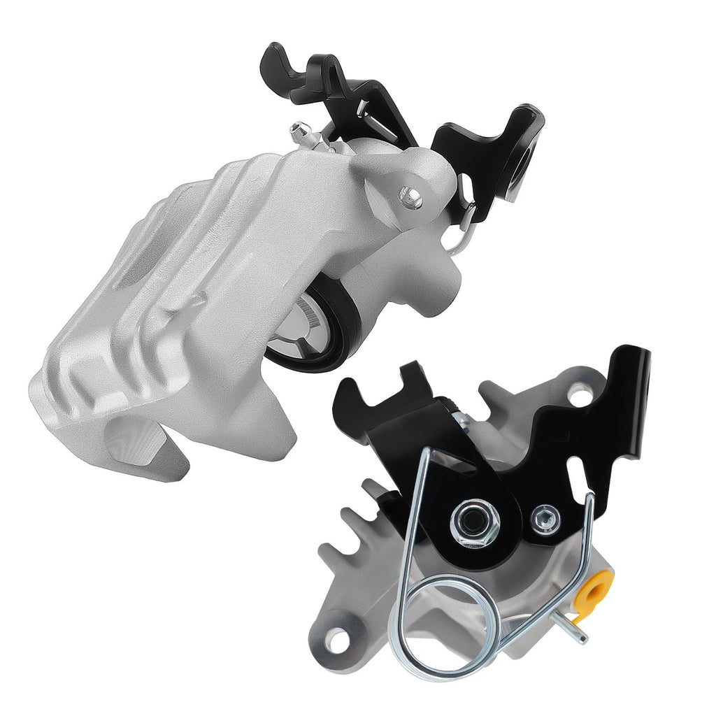 2X Rear Disc Brake Caliper for Audi A6 (2002–2004)