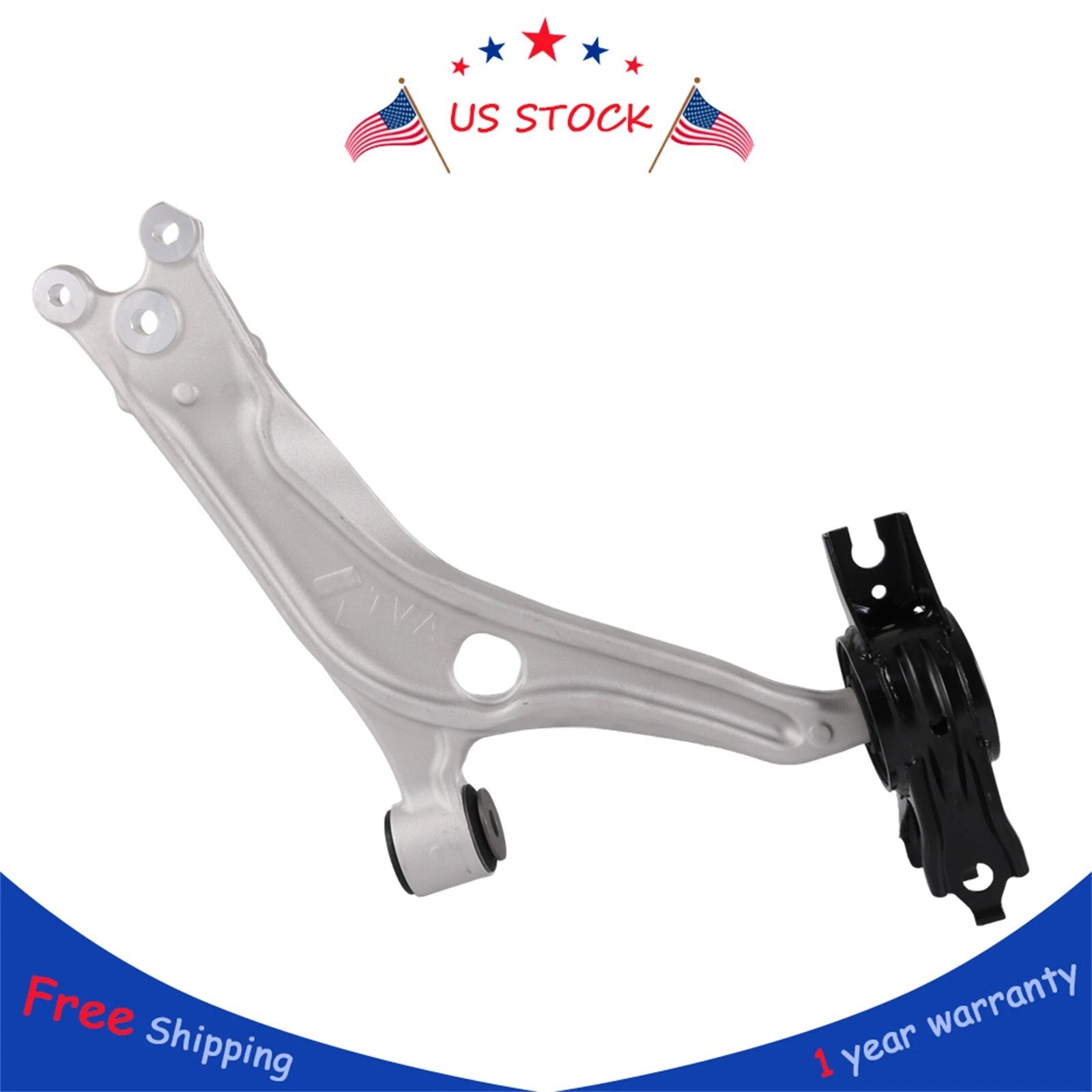 Front Left Lower Control Arm for Honda Accord (2018–2021)