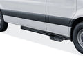Stainless Steel Pocket Steps for Dodge Mercedes-Benz Sprinter (2010–2026)