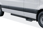 Stainless Steel Pocket Steps for Dodge Mercedes-Benz Sprinter (2010–2026)