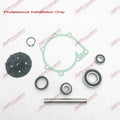 Circulation Pump Kit for Volvo Penta AD41 AQADA40 AQAD41 D41 (Repl 876544 19794)
