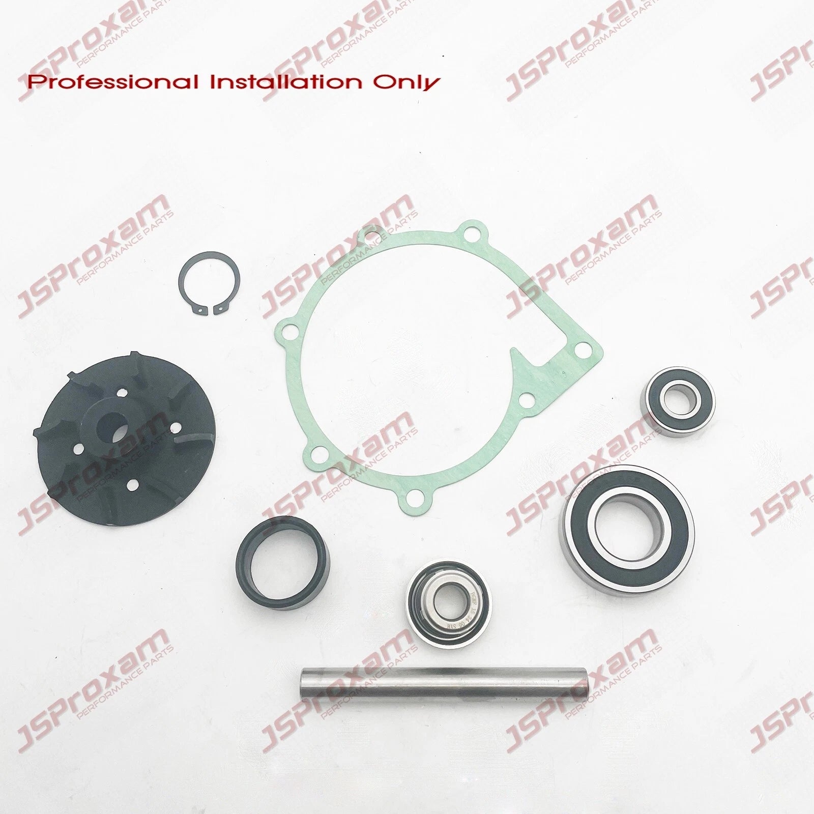 Circulation Pump Kit for Volvo Penta AD41 AQADA40 AQAD41 D41 (Repl 876544 19794)