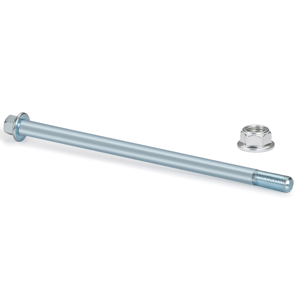 Rear Axle Bolt with Nut for Honda XR 80R 100R (1985–2003) & CRF 80F 100F (2004–2013)