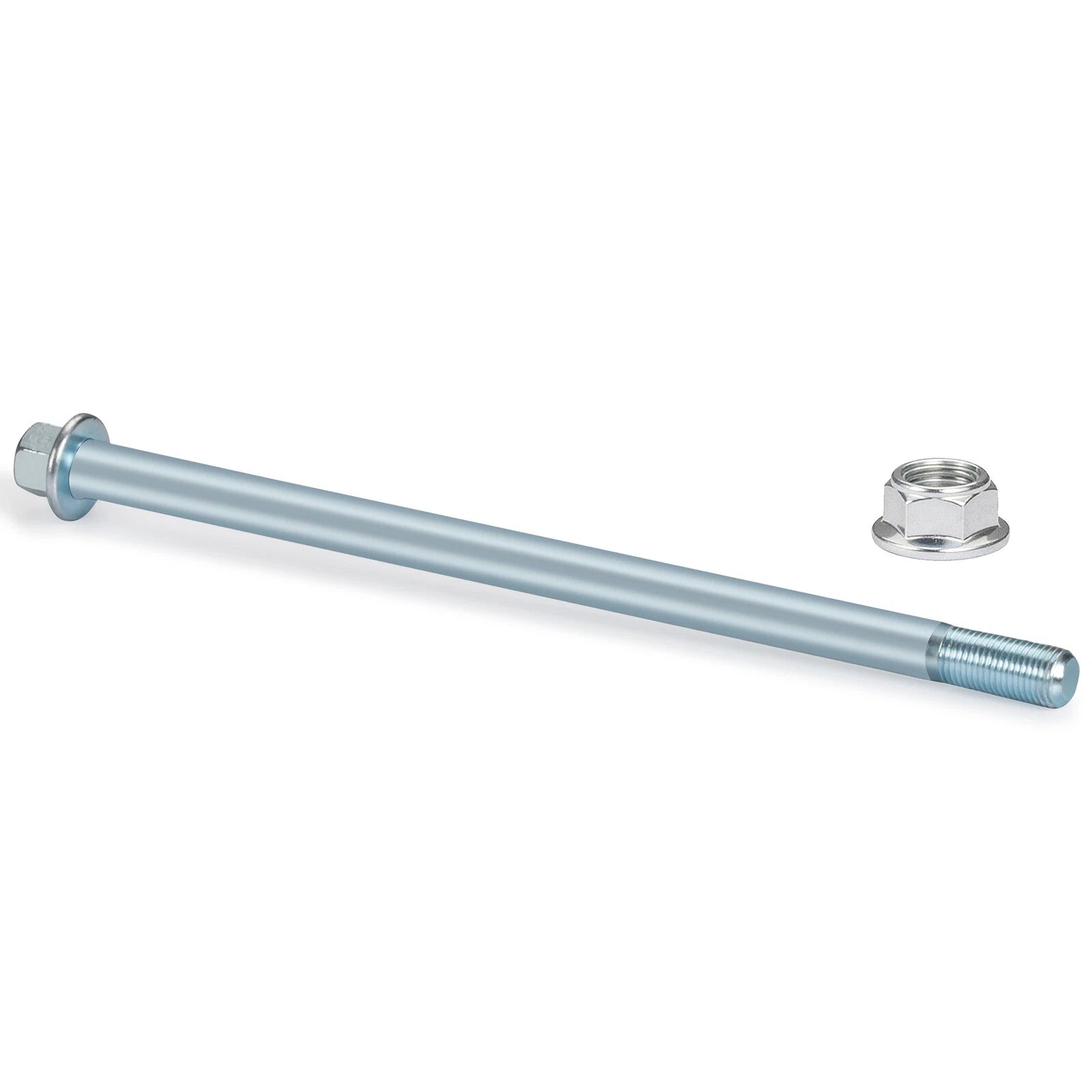 Rear Axle Bolt with Nut for Honda XR 80R 100R (1985–2003) & CRF 80F 100F (2004–2013)