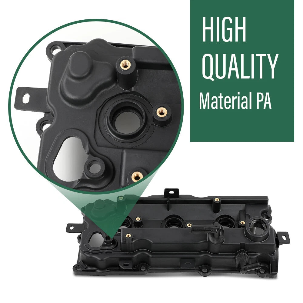Engine Valve Cover with Gasket for Nissan Murano Quest V6