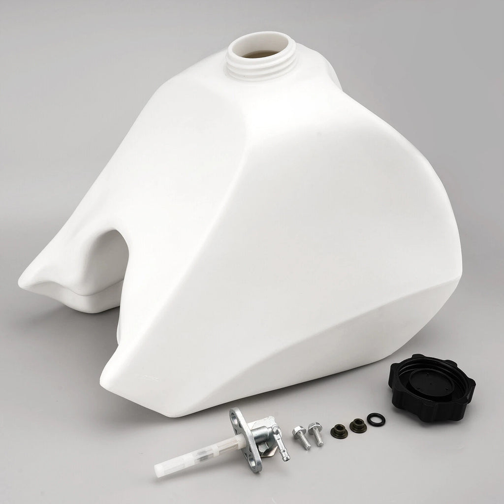 Fuel Gas Tank for Honda XR 600R XR600R (1988–2000) White