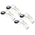 Carburetor Repair Kit for Honda V45 Magna 700 VF750S VF750F (1982-1986)
