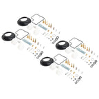 Carburetor Repair Kit for Honda V45 Magna 700 VF750S VF750F (1982-1986)