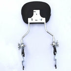 Adjustable Detachable Backrest Sissy Bar w/ Pad for Harley FLHR FLHX (2007–2015)