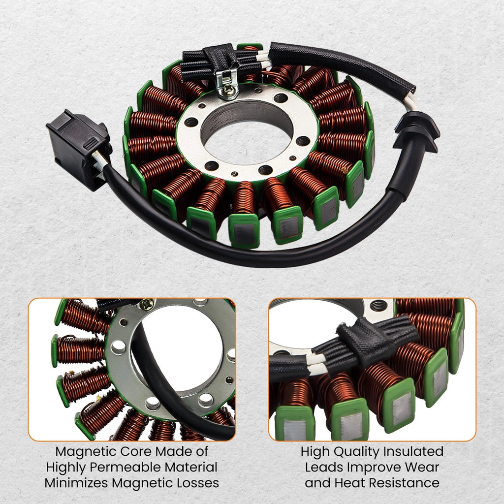 Stator & Regulator Rectifier for Honda CBR1000RR (2004–2007) 31120-MEL-013