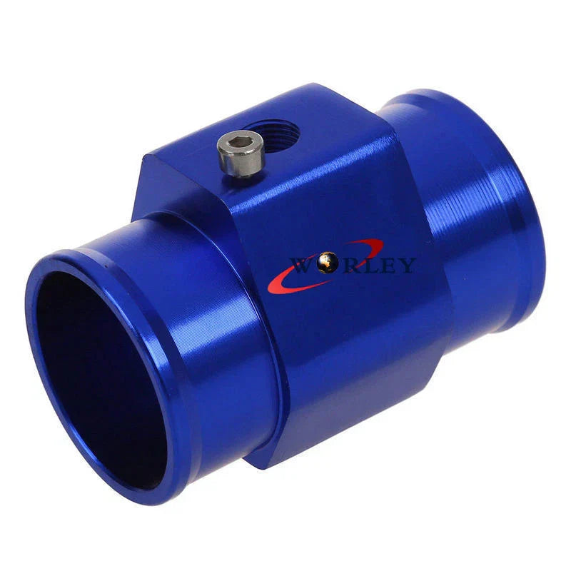 28mm Radiator Hose Coolant Temp Sender Gauge Sensor Adaptor for Car Model