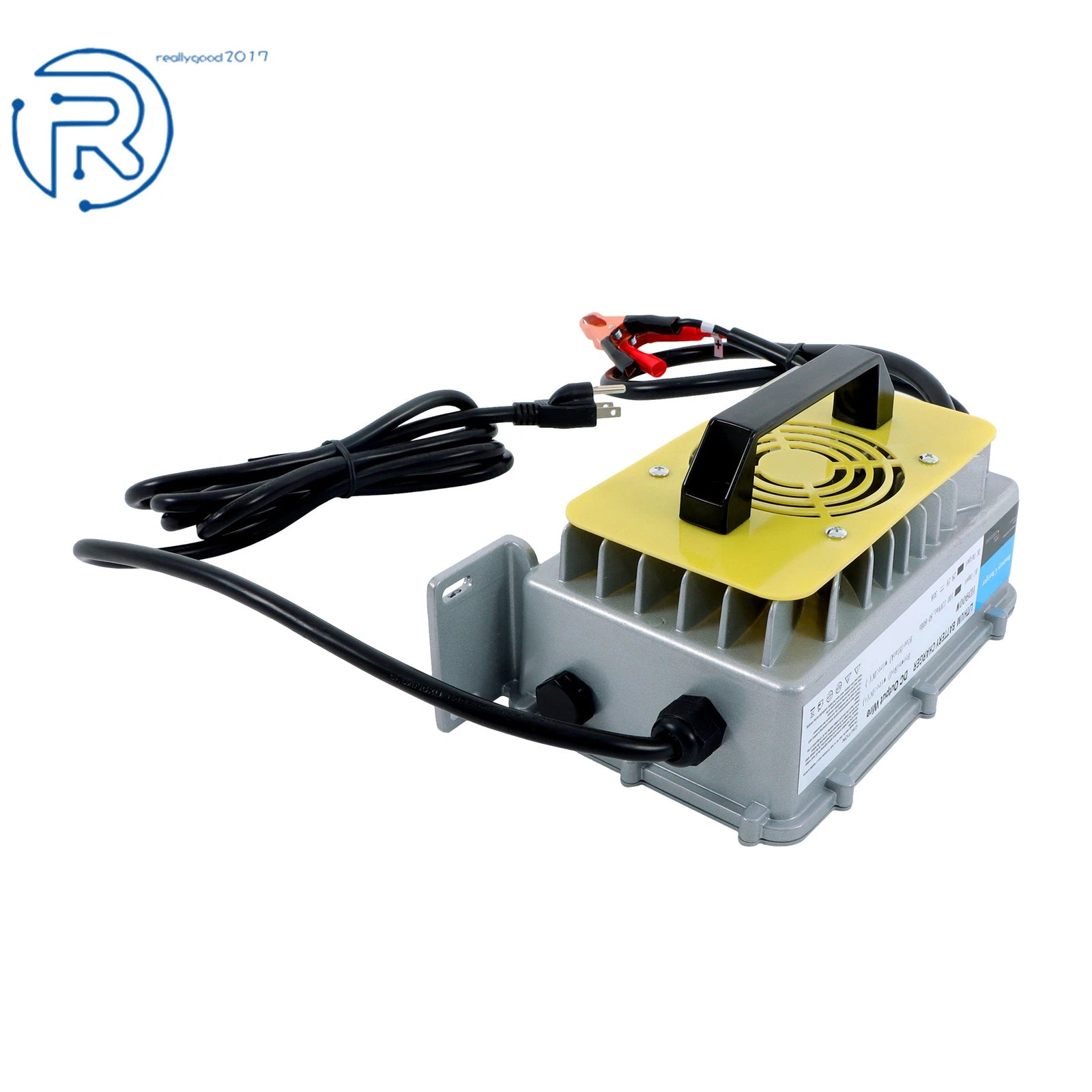 30A LiFePO4 Lithium Battery Charger for Automotive Applications (24V)