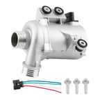 Electric Water Pump w/ Bolts for BMW 128i 325i 328i 330i 525i 528i 530i X3 X5 Z4 (2008–2013)