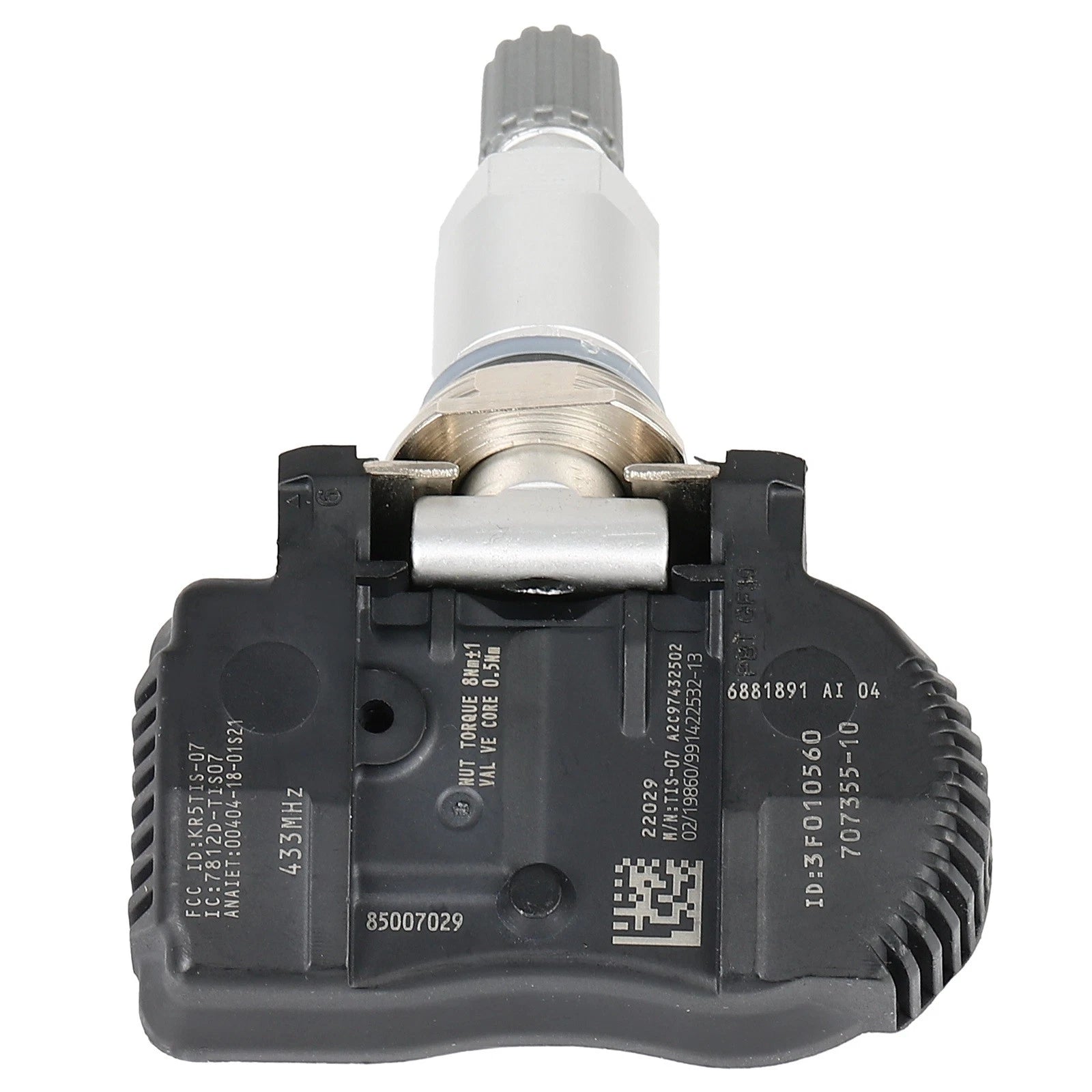 Tire Pressure Monitoring Sensor 433MHz for BMW 320i Mini Cooper (2015–2021)