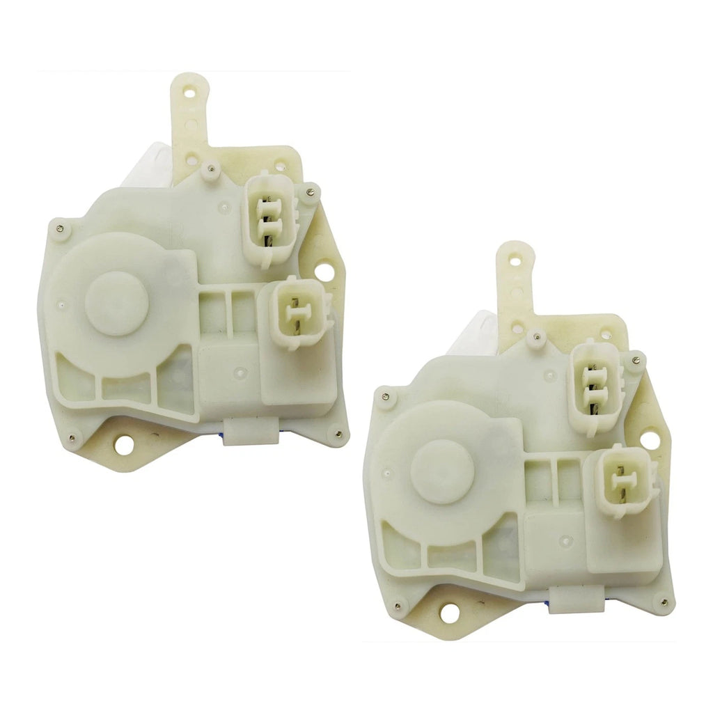 Set of 2 Door Lock Actuators for Acura MDX (2014–2020)