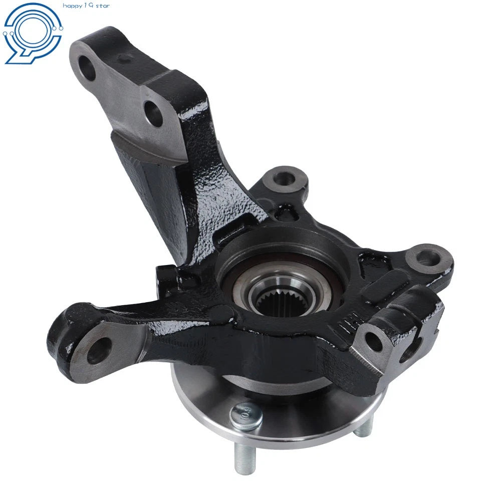 Front LH Wheel Hub Bearing for Nissan Versa Note (2014–2019)