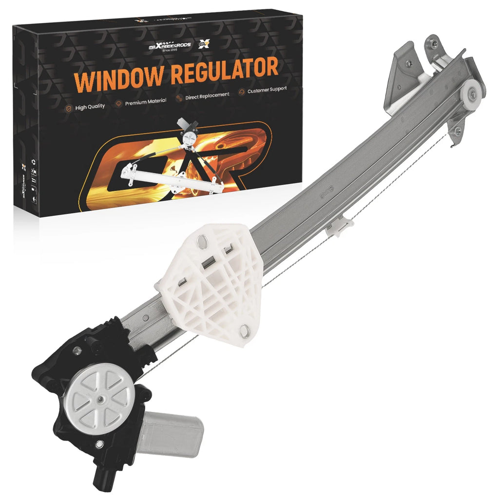 Front Right Power Window Regulator & Motor Assembly for Honda Accord (2008–2012)