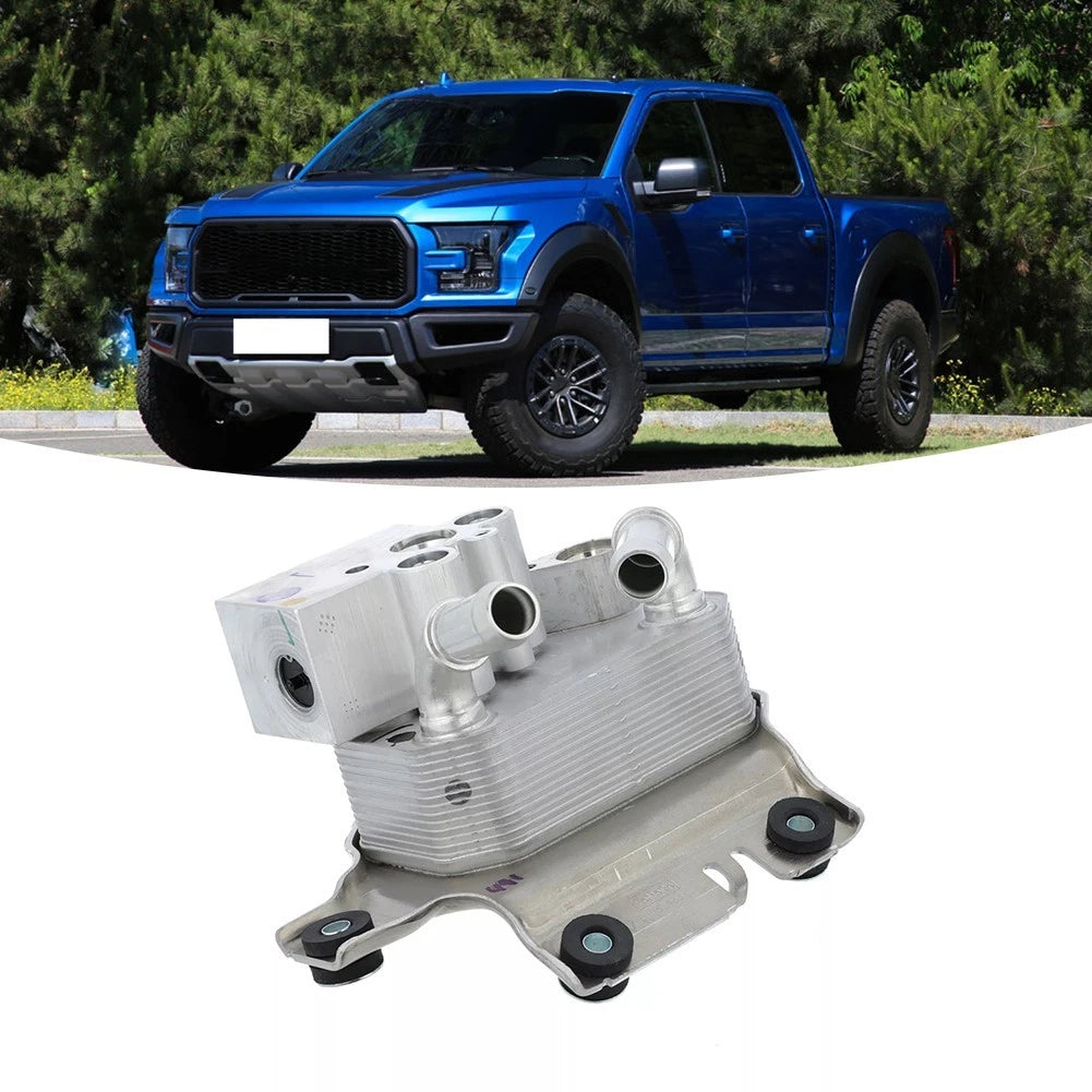 AUX Oil Cooling System for Ford F150 (2015–2019)