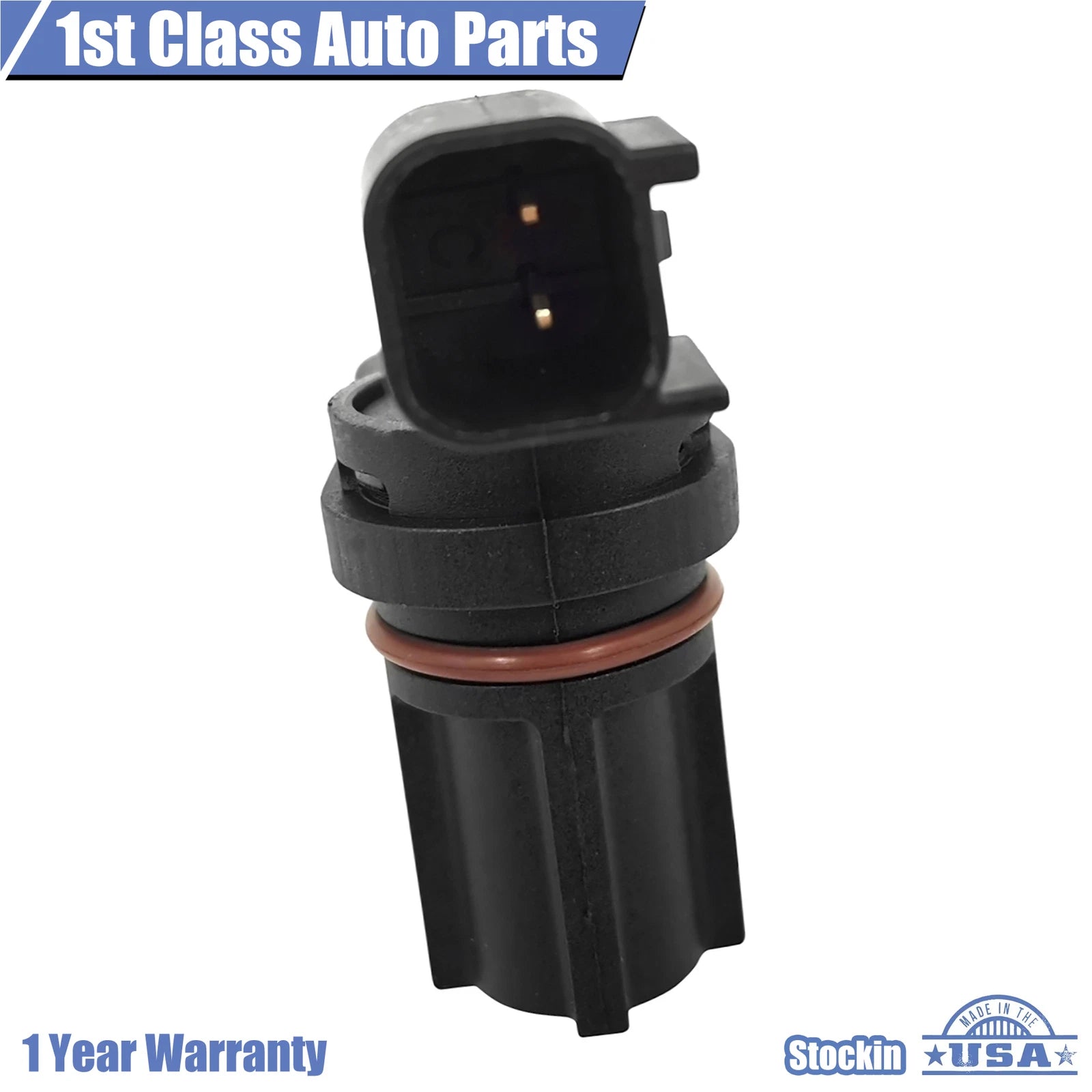 ABS Wheel Speed Sensor for Ford F-350 Super Duty F-450 Super Duty (2011–2016)