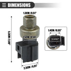 A/C Pressure Transducer Valve for Dodge (2006-2010)