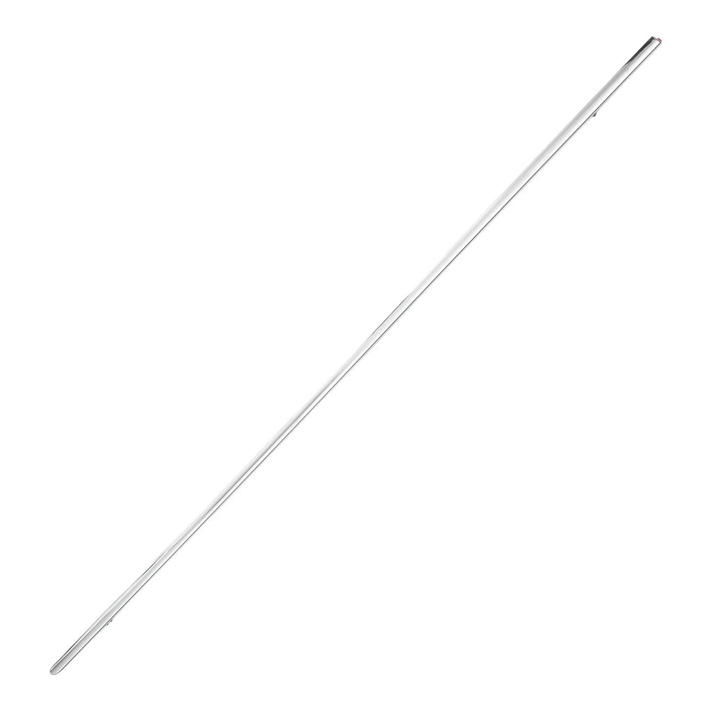 Door Garnish Trim No.2216904580 for Mercedes-Benz S-Class (2010–2013)