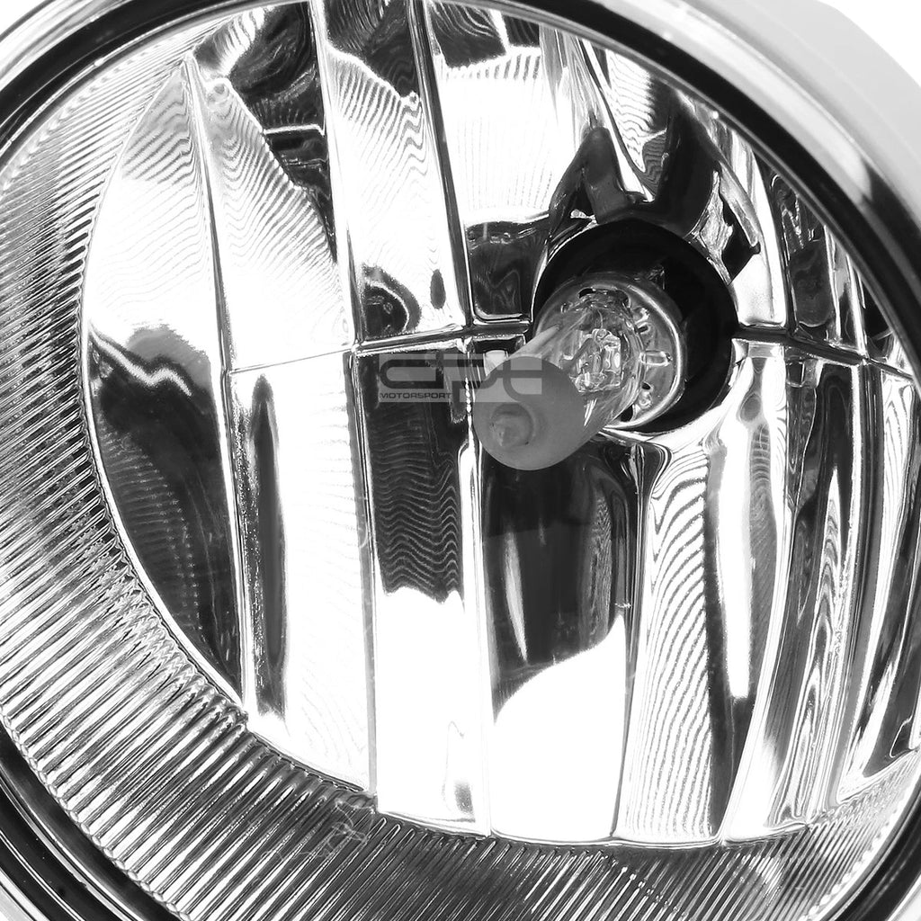 Bumper Fog Light Lamp + Switch Kit for Ford F150 Mark LT (2006–2010)