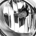 Bumper Fog Light Lamp + Switch Kit for Ford F150 Mark LT (2006–2010)