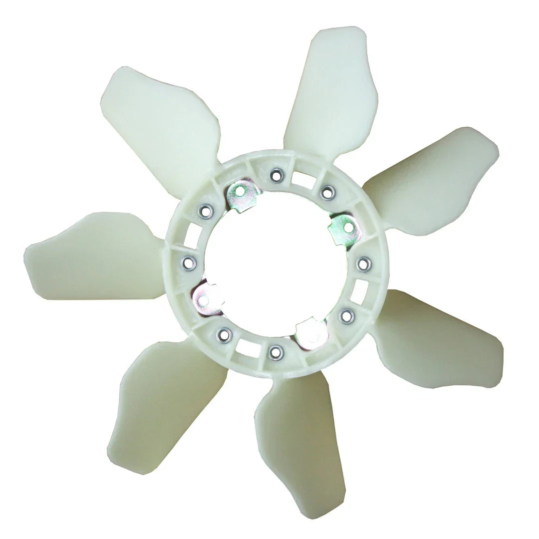Radiator Cooling Fan Clutch Blade for Toyota Prado Hilux (2005–2015)