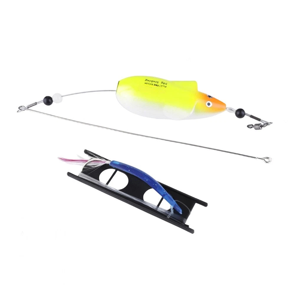 70mm Mouse Design Floating Sinking Lure for Sea Fishing (30g, 50g)