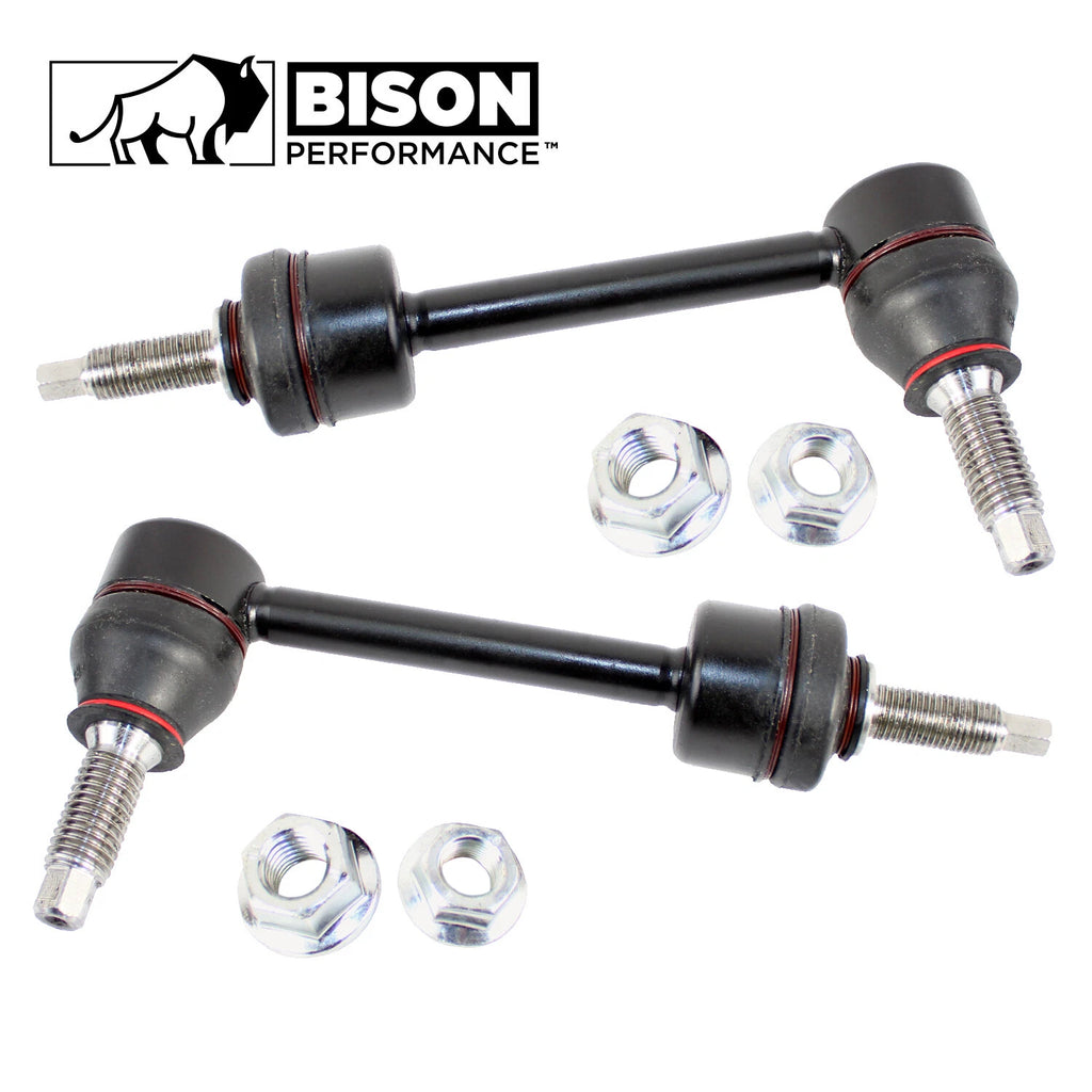 2pc Front Stabilizer Sway Bar Link for Ford F-150 4WD (2015–2023)