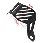 Speaker Horn Grille Cover Protector for BMW F900R F900XR (2020–2021) F850GS ADV (2019–2020)