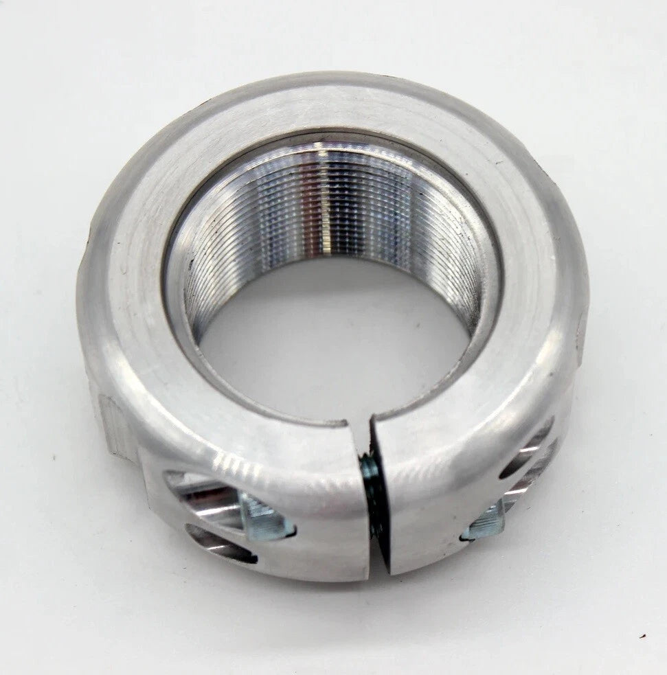 LSR Billet Axle Anti Fade Lock Nut for Kawasaki KFX450R (2008–2014)