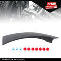 Left Rear Wheel Opening Trim for Mazda CX-30 (2020–2023)