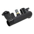 Thermostat Housing Assembly for Jaguar XJ8 XK8 Vanden Plas (1997–2003) 96JV-8A504-BD