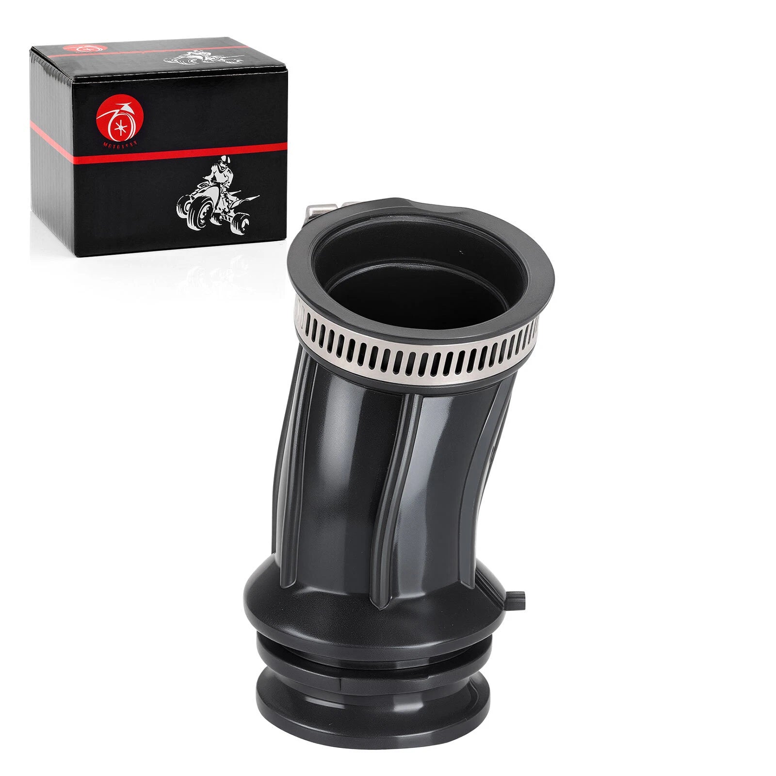 Air Filter Duct Boot Joint for Yamaha TW200 (1987–2000)
