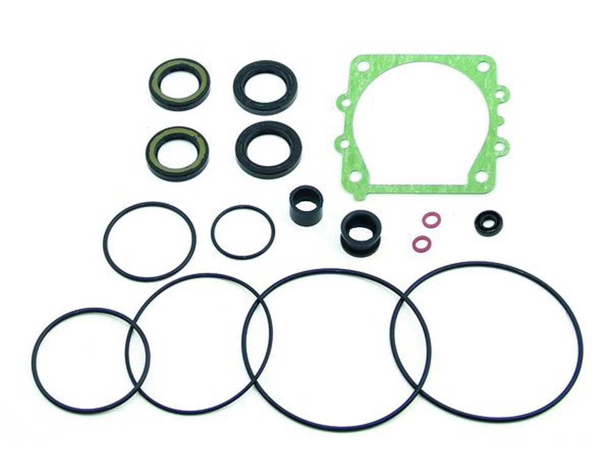 Lower Unit Seal Kit 18-74512 for Yamaha 200-250 Hp V6 (2000–2023)