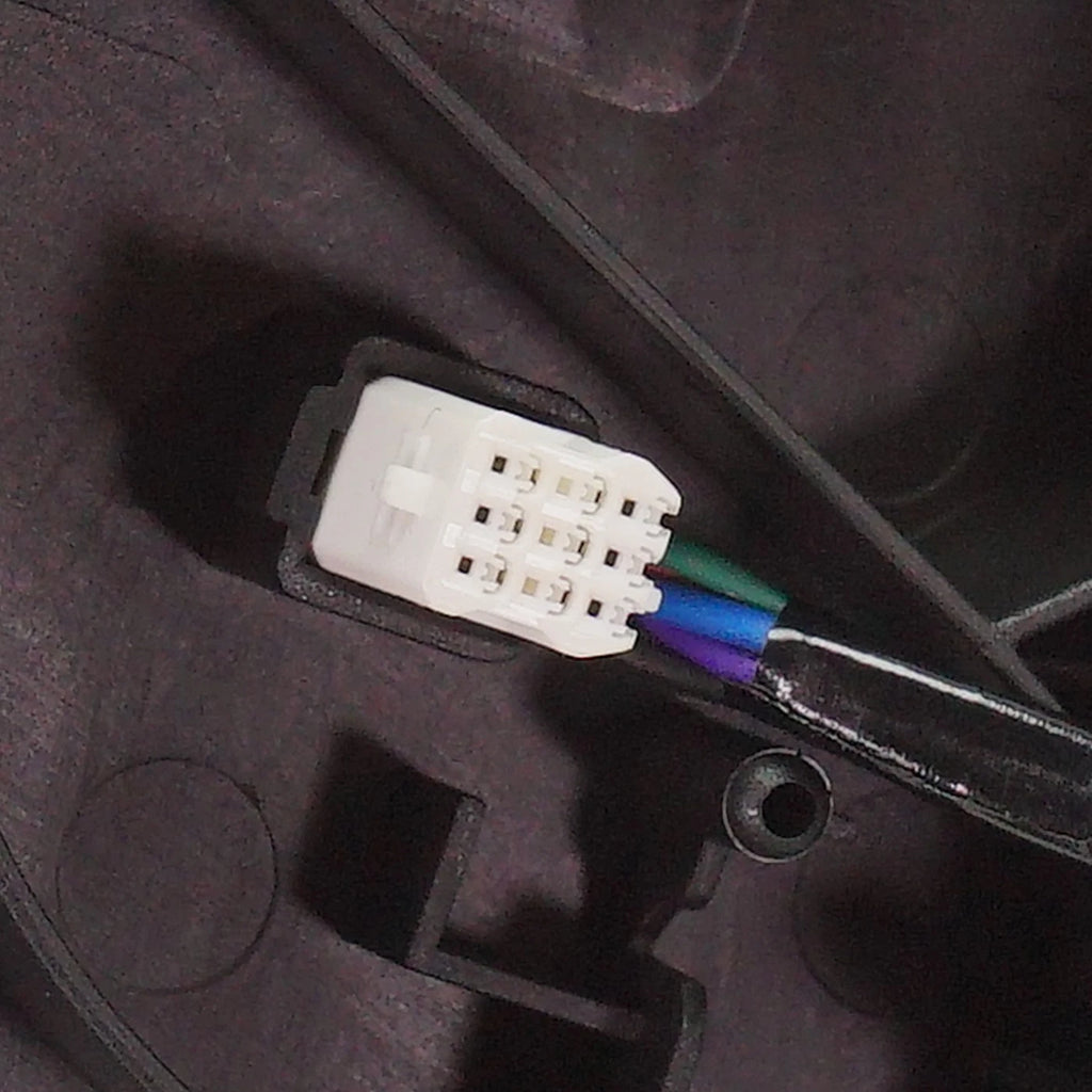 Power Heated Mirrors for Mazda CX-9 (2013) with Turn Signal & Blind Spot