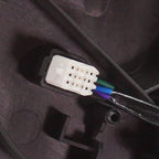 Power Heated Mirrors for Mazda CX-9 (2013) with Turn Signal & Blind Spot