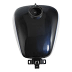 Fuel Gas Tank for Harley Electra Glide (2008–2023) Midnight Blue/Barracuda Silver