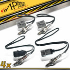 Set of 4 O2 Oxygen Sensors for Nissan Sentra (2001)