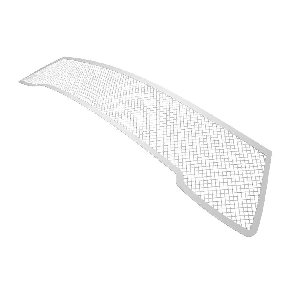 Stainless Steel Chrome Mesh Grille Insert for Chevy Camaro SS (2016–2018)