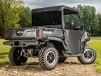 SuperATV HDPE Half Doors for Can-Am Defender (2016–2023)
