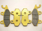 Rear Brake Shoes for Kawasaki KLF300C C1-C17 Bayou 300 (1989–2005)