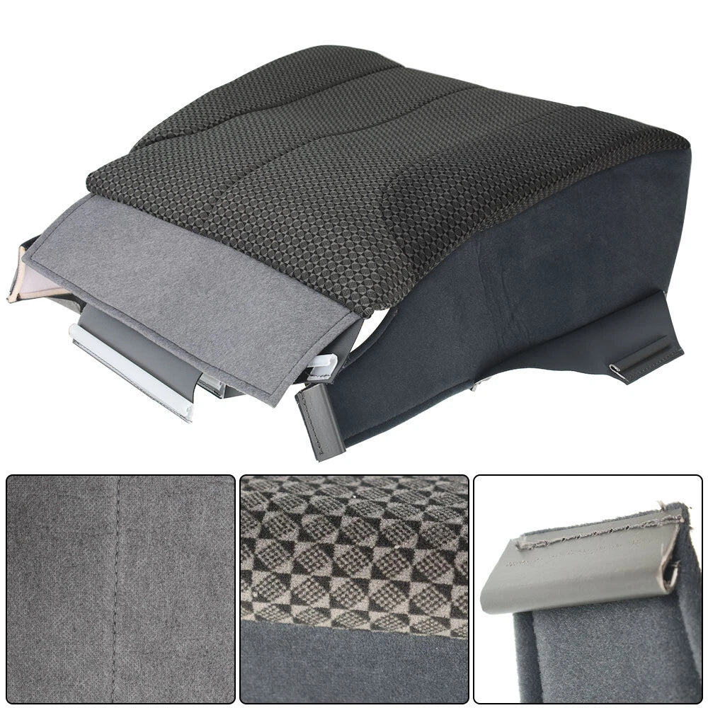 Driver Side Bottom Seat Cover for Dodge Ram 1500 2500 3500 (2003-2005)