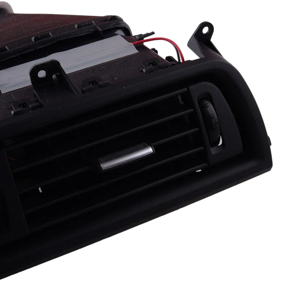 Center Console Vent Grille Air Nozzle for BMW 5 Series 520i 523i 525i 528i