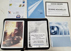 Factory Owners Manual Set with Case for Ford Fusion (2007)