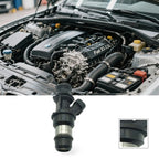 Fuel Injector for BMW X3 (2007) 17113553 25317628