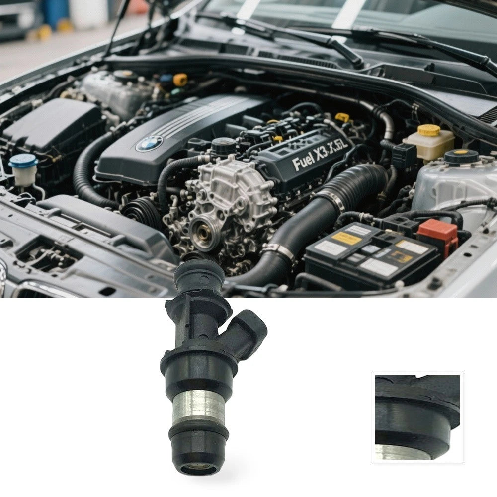 Fuel Injector for BMW X3 (2007) 17113553 25317628