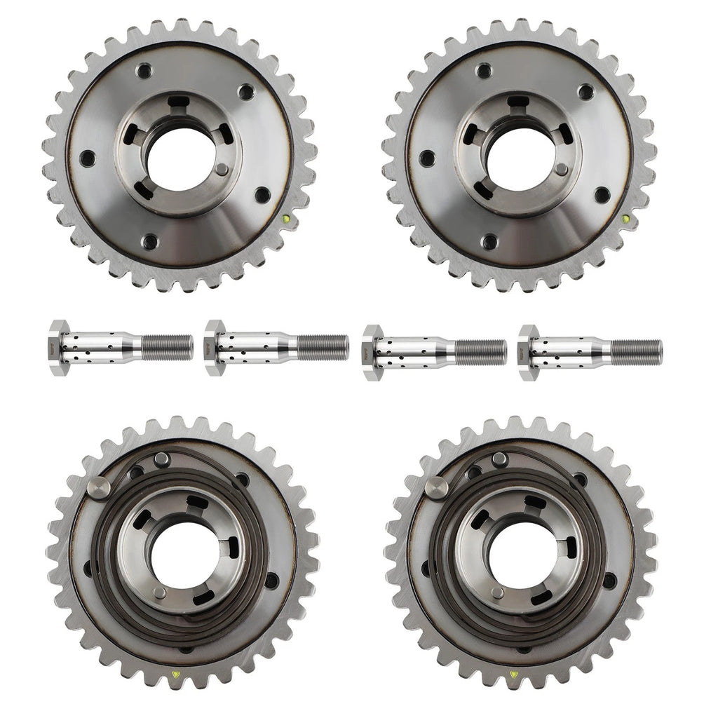 Camshaft Phaser & Valves Kit for Chrysler Jeep Dodge Ram 3.6L V6 (2011–2021)