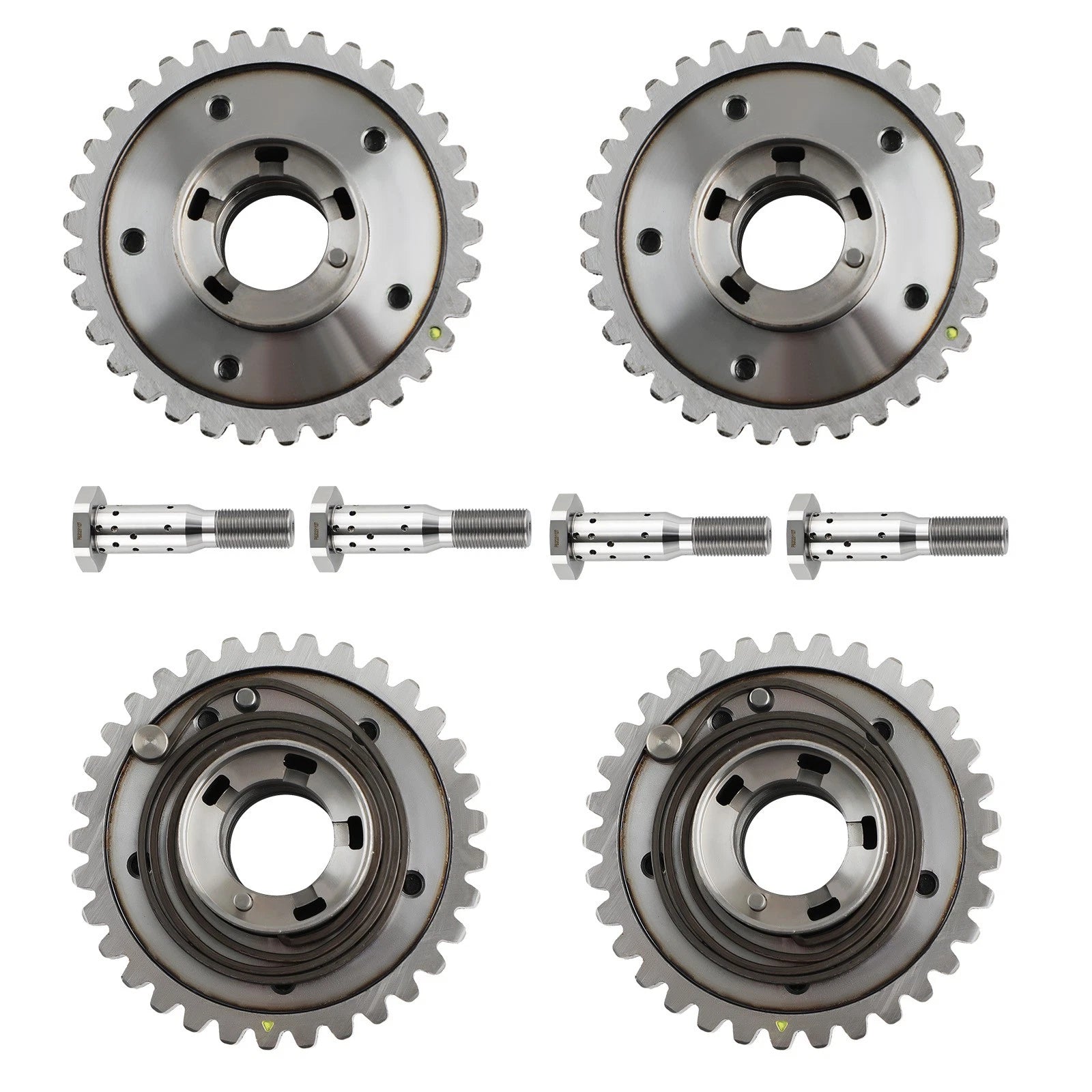 Camshaft Phaser & Valves Kit for Chrysler Jeep Dodge Ram 3.6L V6 (2011–2021)